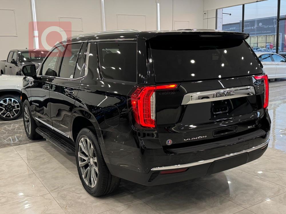 جي ام سي يوكون